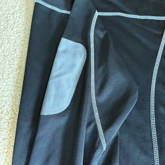 Ping Black 1/4 zip pullover long sleeve - Picture 5 of 15